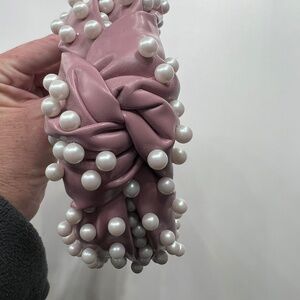 Lele Sadoughi headband